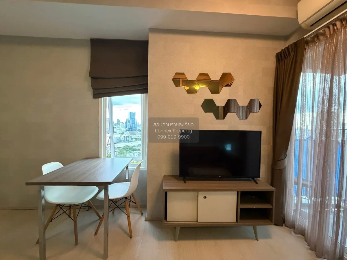 1 Bedroom condo in Chapter One ECO Ratchada-Huaikwang
