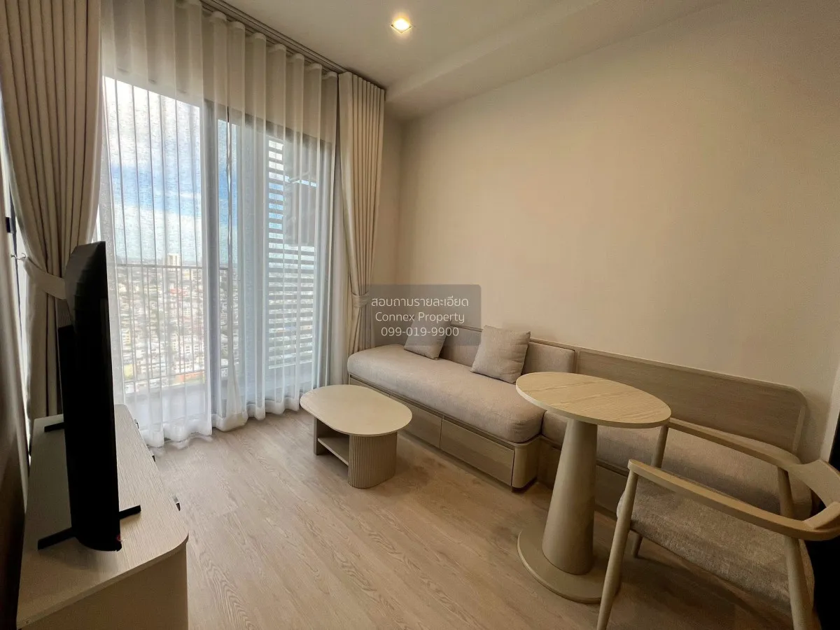 1 Bedroom condo in Reference Sathorn-Wongwianyai