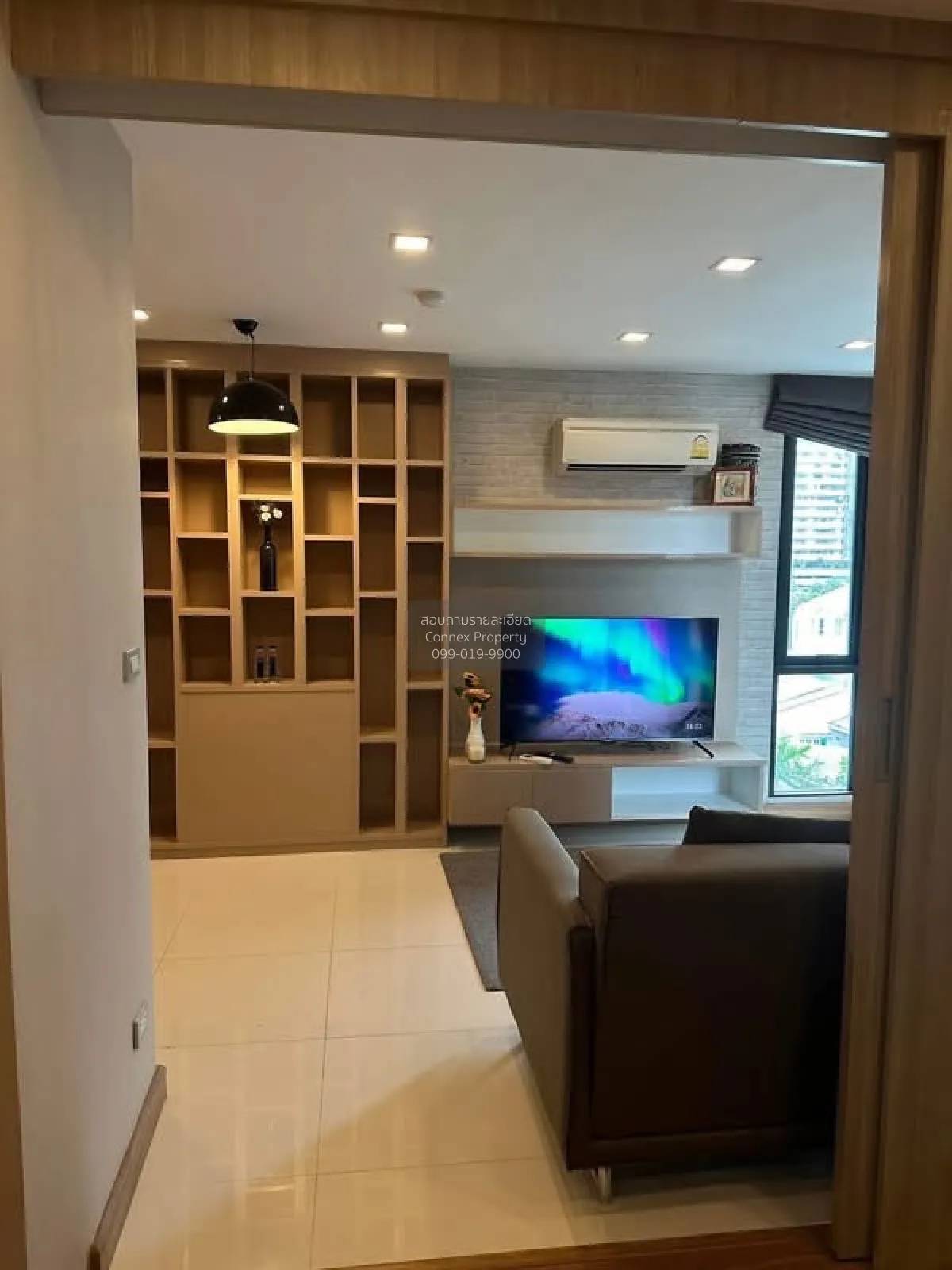 1 Bedroom condo in The Ace Ekamai