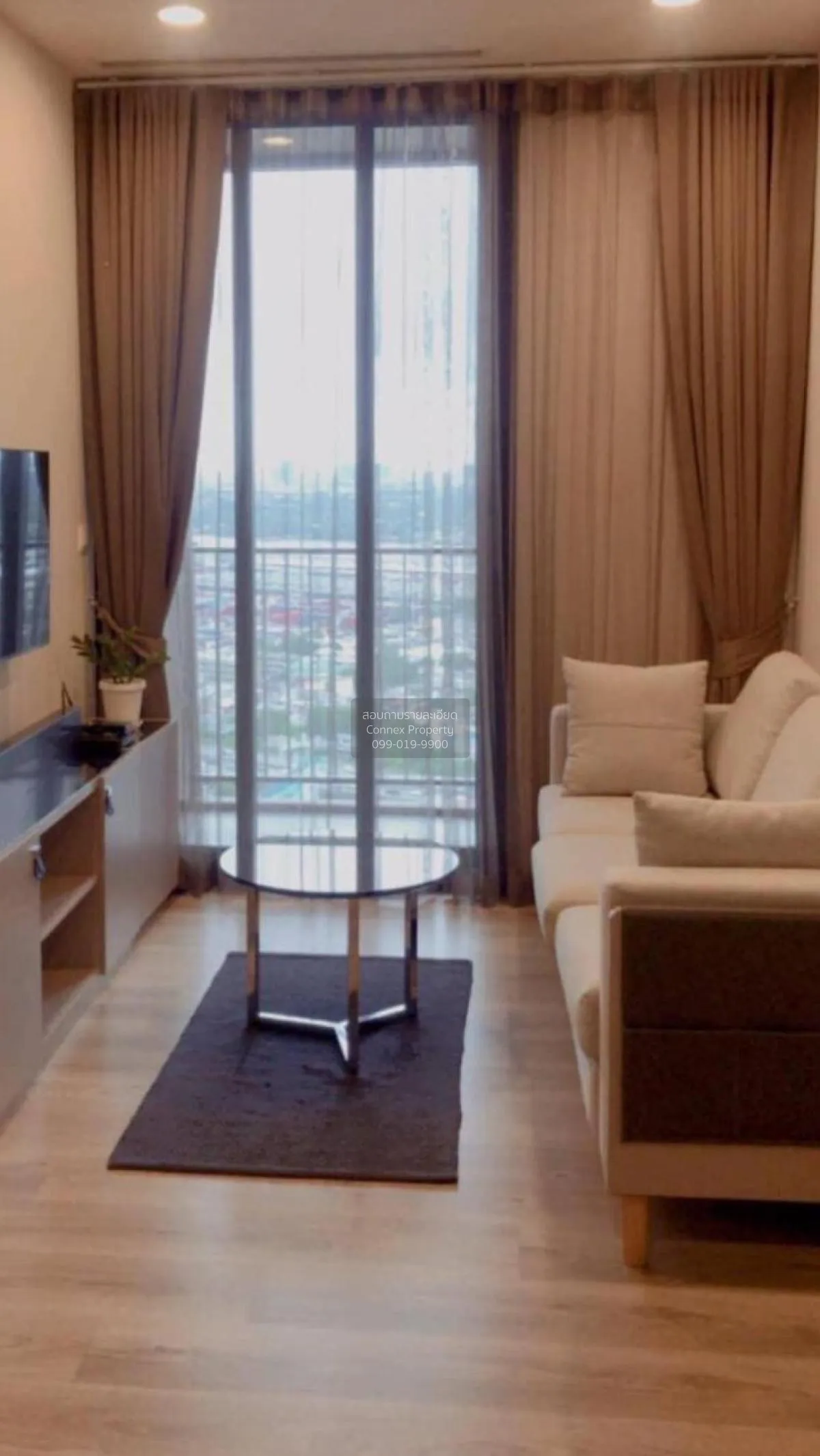 1 Bedroom condo in Oka Haus Sukhumvit 36