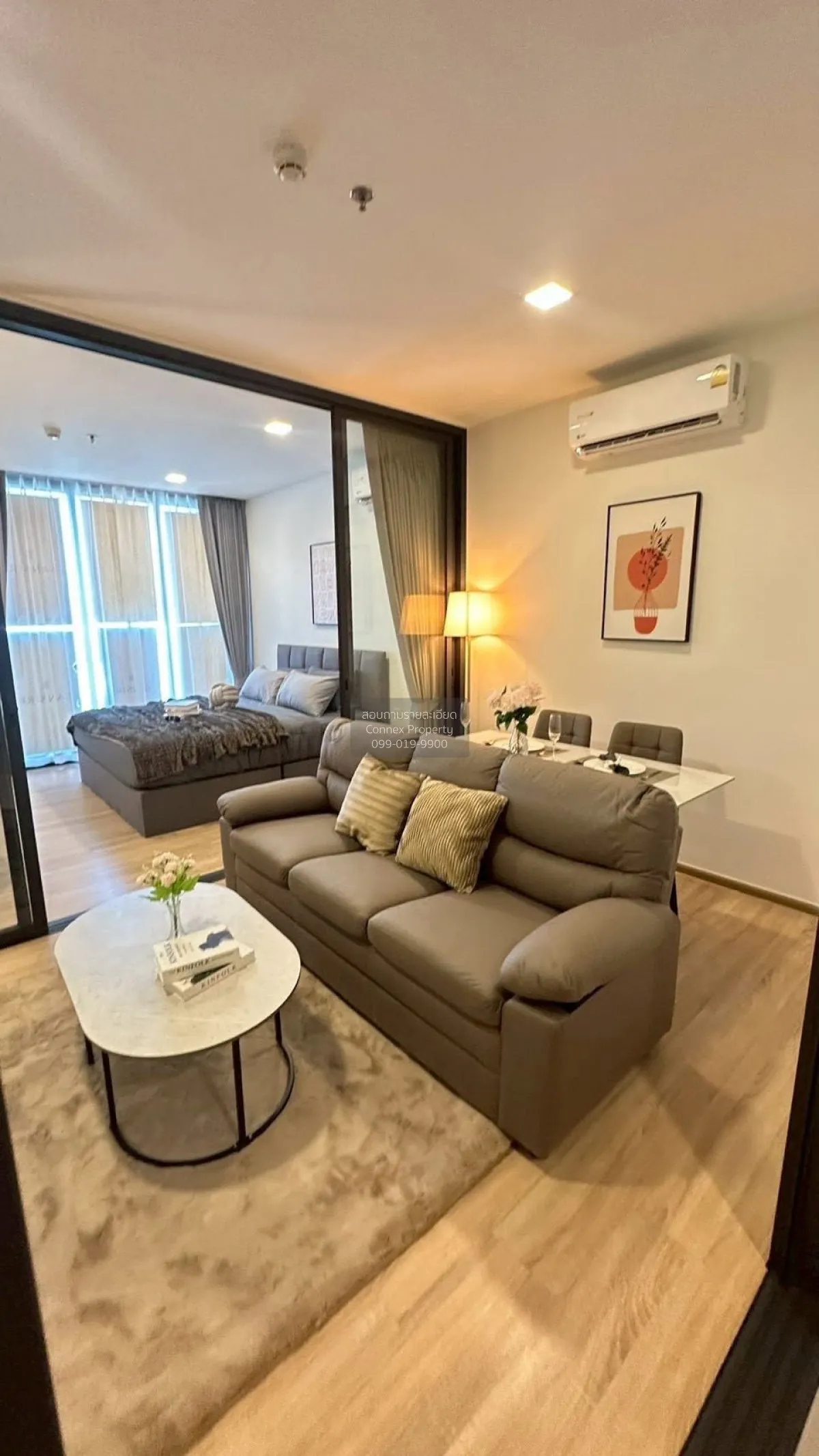 1 Bedroom condo in XT Phayathai