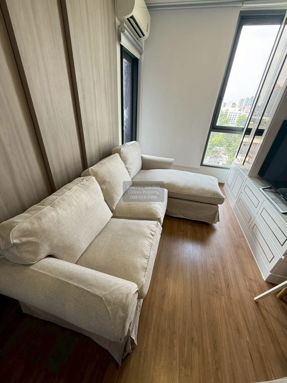 1 Bedroom condo in Cloud Thonglor-Phetchaburi