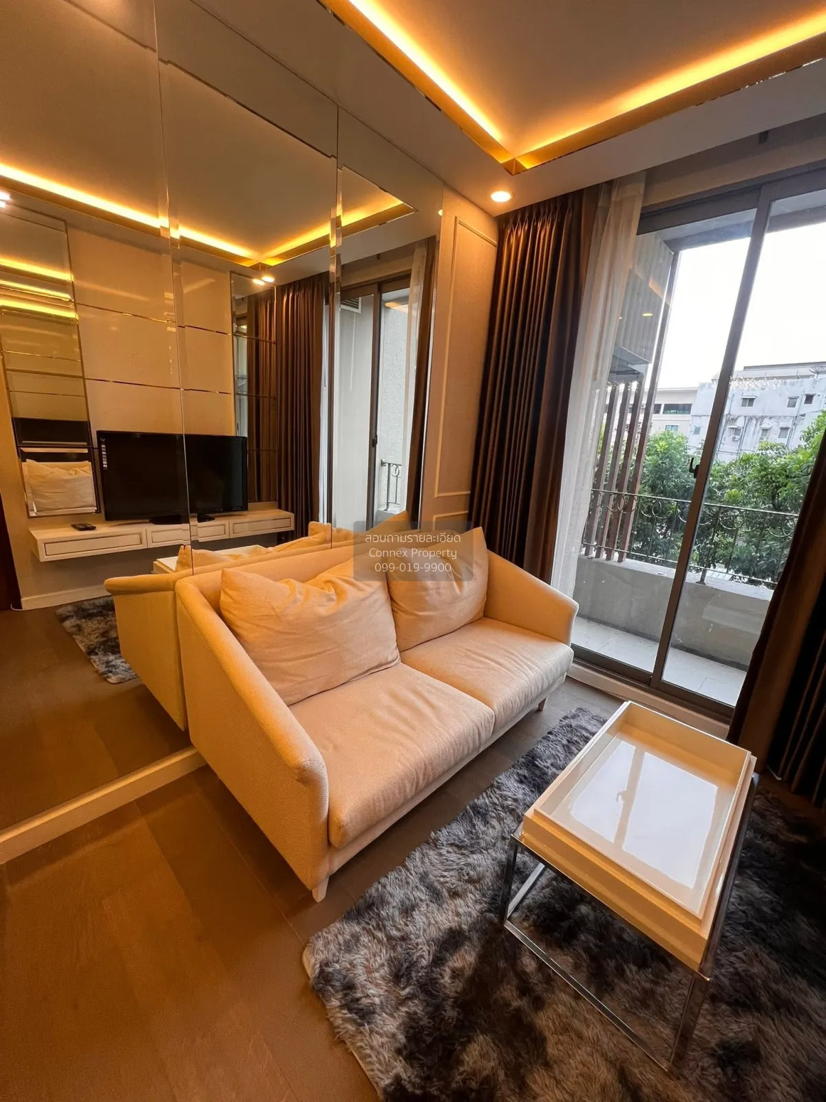 1 Bedroom condo in Amaranta Residence