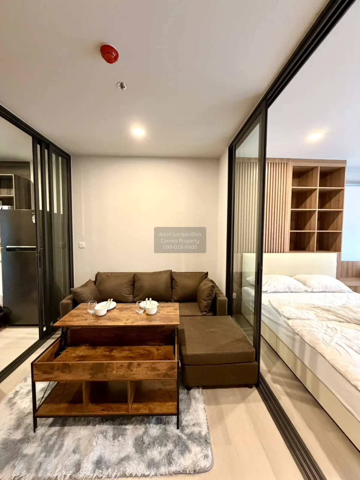1 Bedroom condo in Aspire Onnut Station