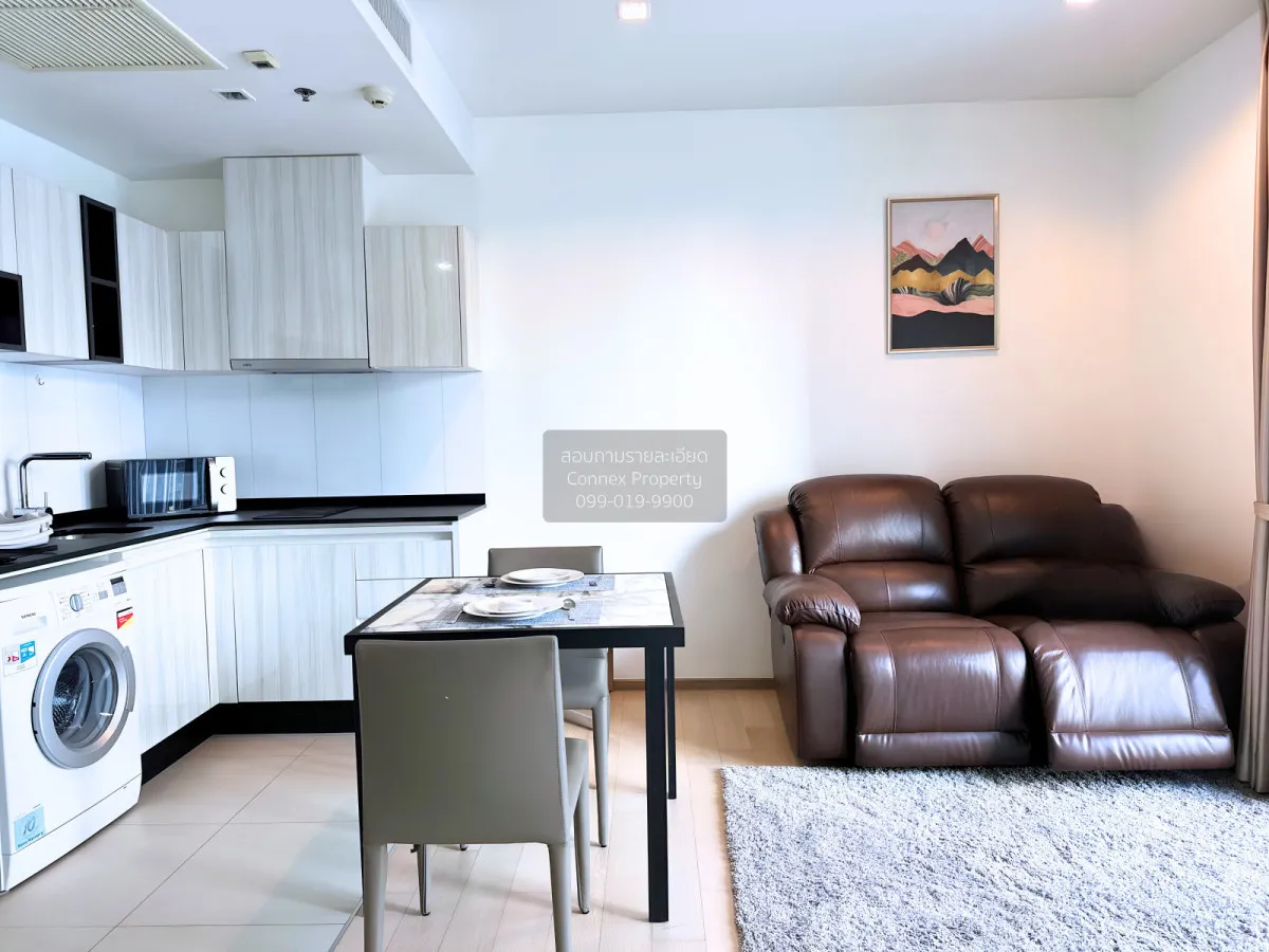 1 Bedroom condo in HQ Thonglor by Sansiri