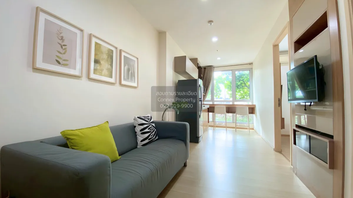 1 Bedroom condo in Rhythm Sukhumvit 50