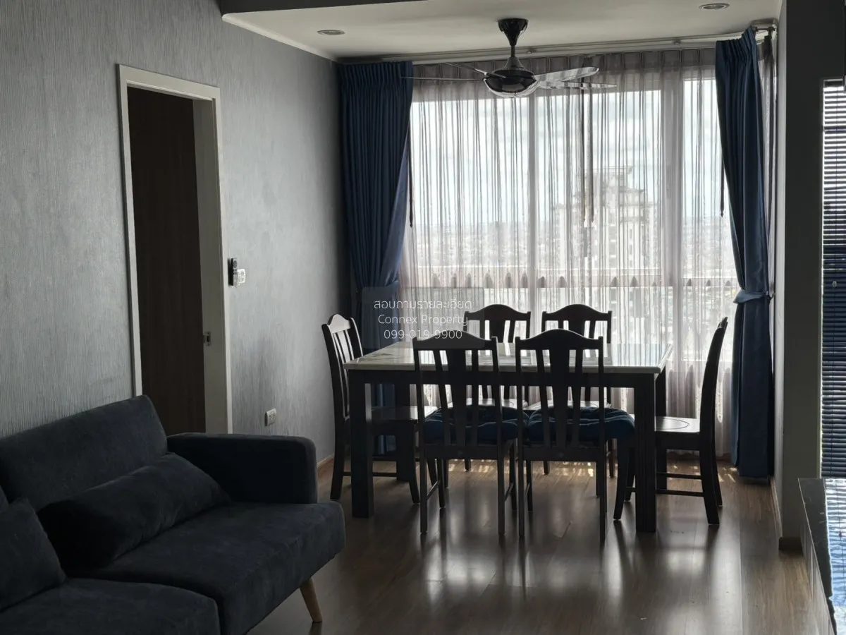 2 Bedroom condo in U Delight@Talat Phlu Station