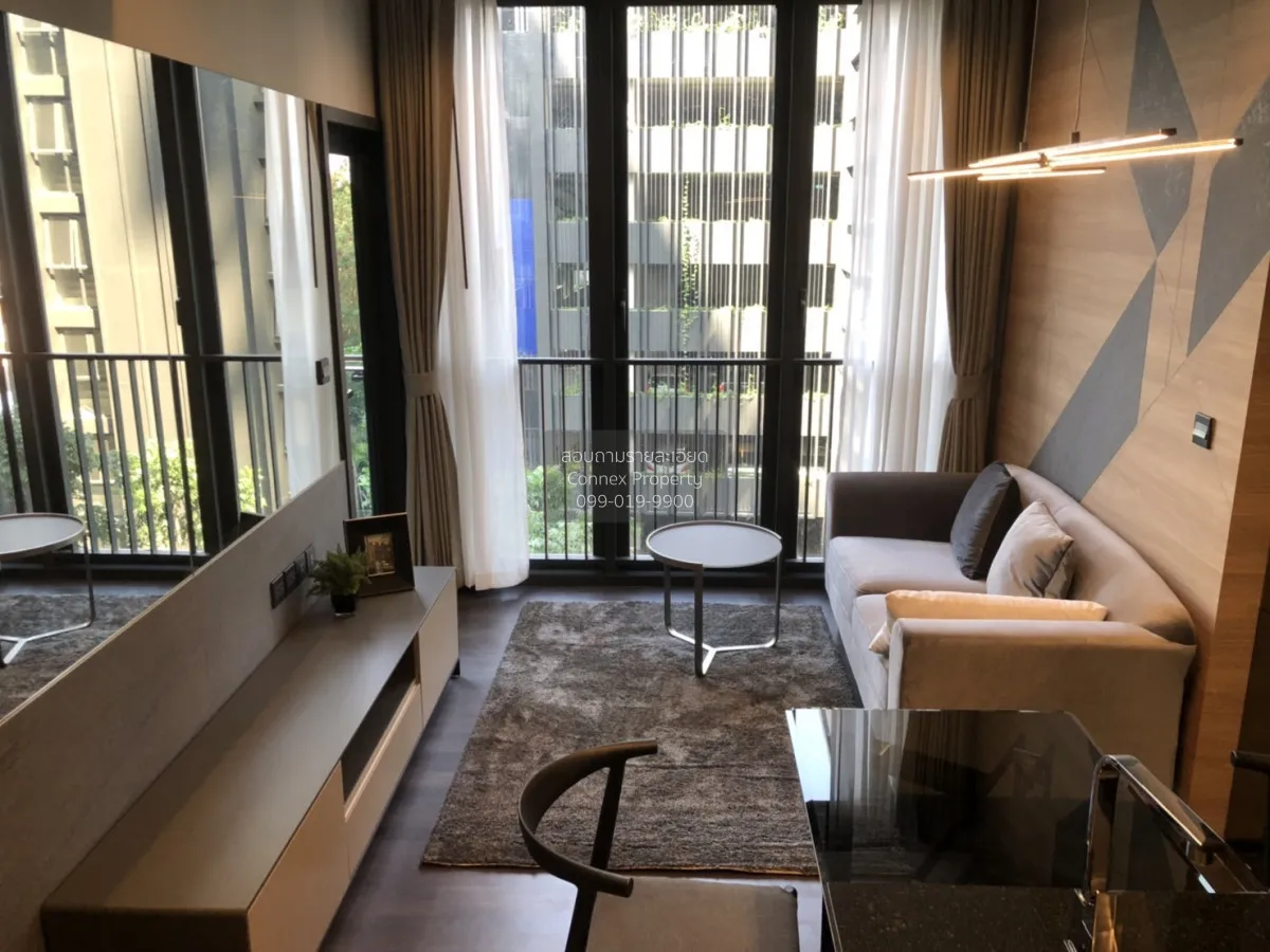 1 Bedroom condo in The Line Asoke-Ratchada