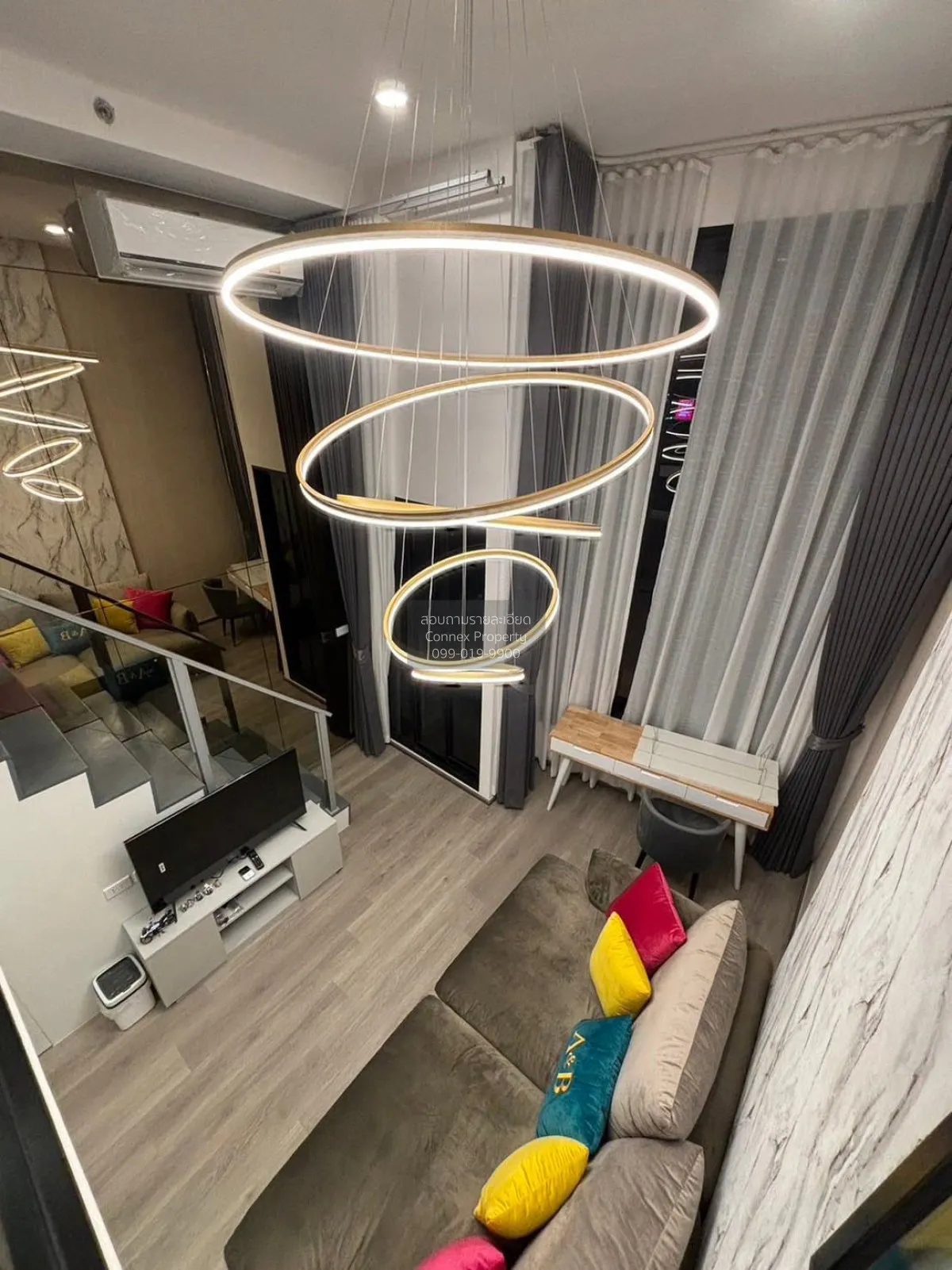 1 Bedroom condo in SOHO Bangkok Ratchada