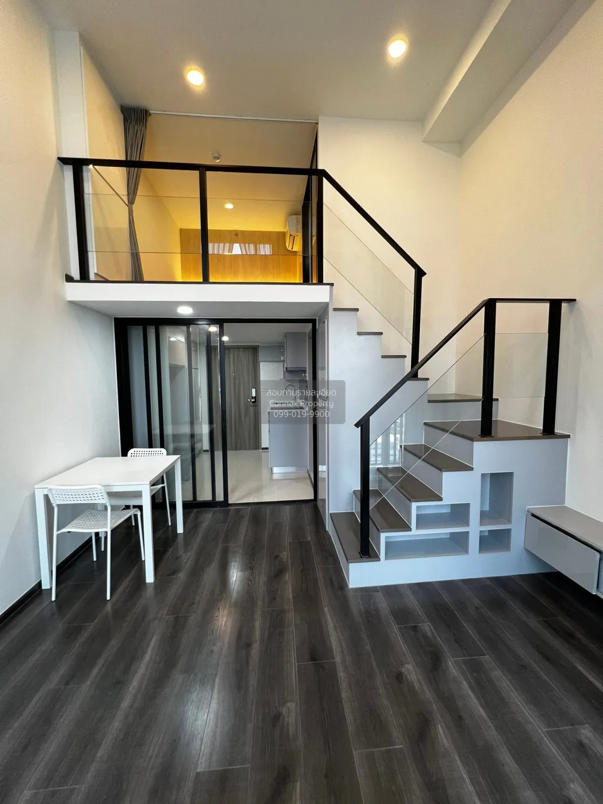 1 Bedroom condo in Knightsbridge Space Ratchayothin