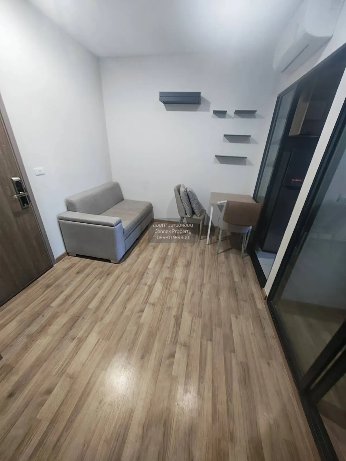 1 Bedroom condo in Niche Mono Charoen Nakorn