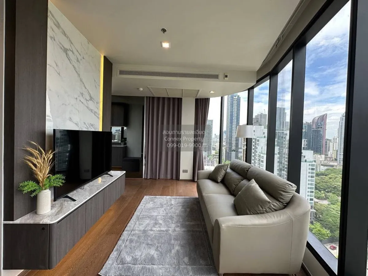 2 Bedroom condo in IDEO Q Sukhumvit 36
