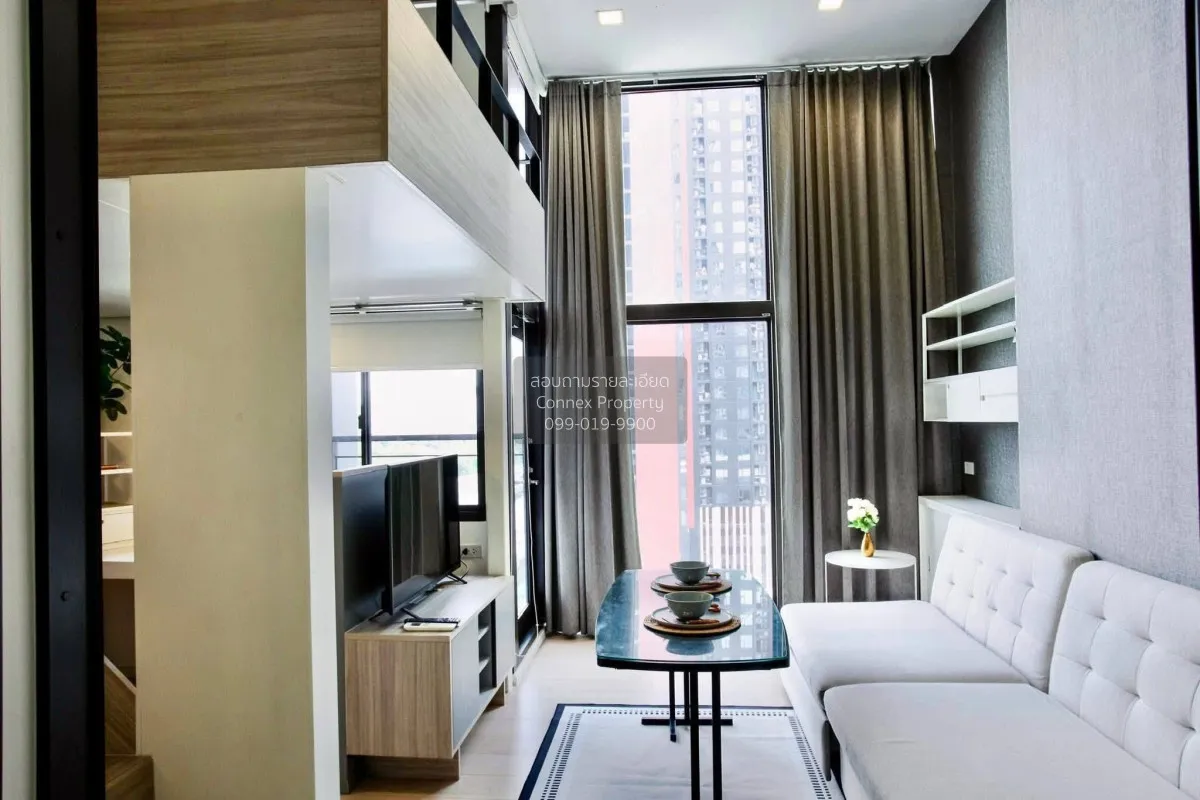 1 Bedroom condo in Chewathai Residence Asoke