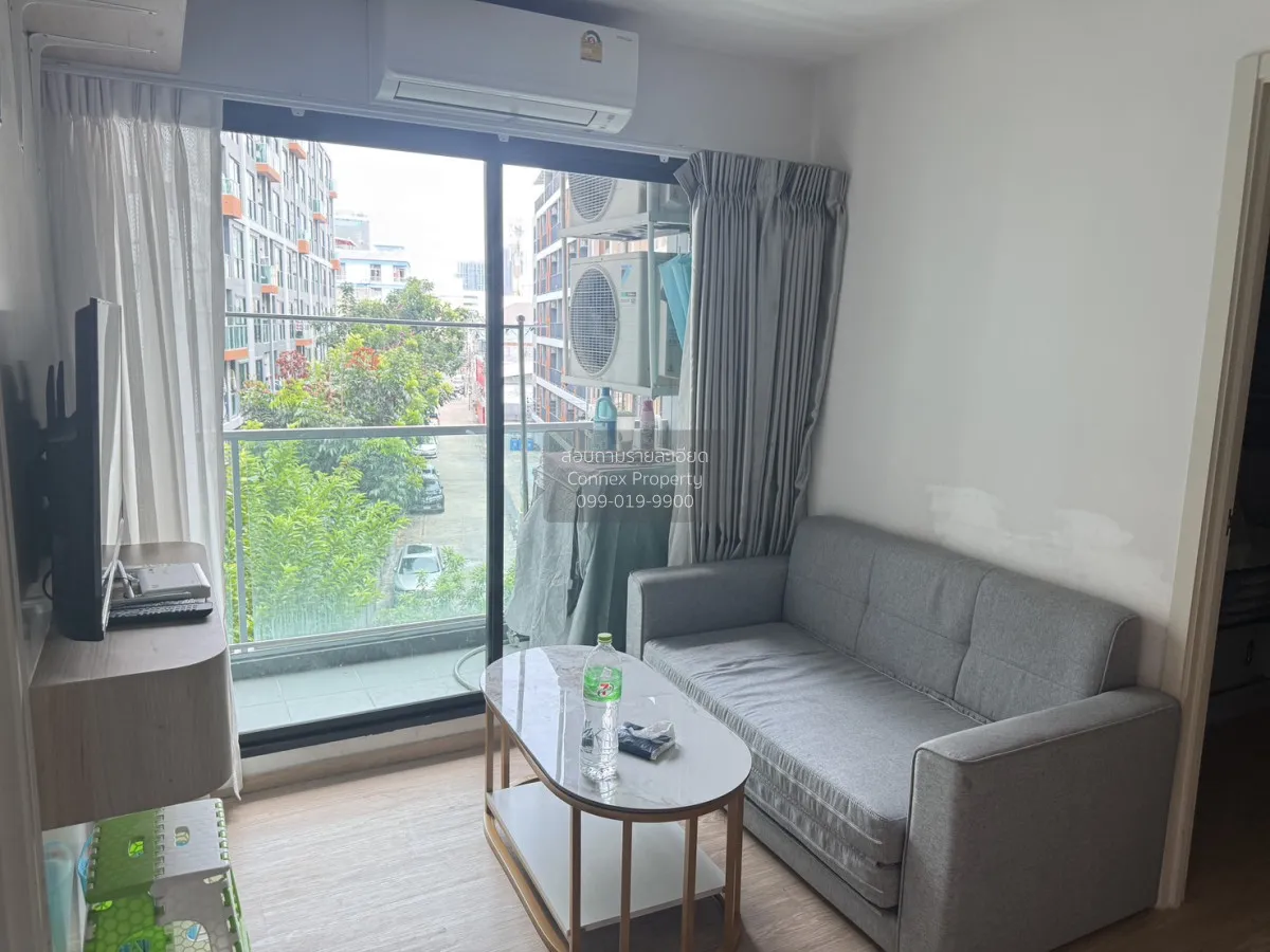 2 Bedroom condo in The Excel Ratchada 18