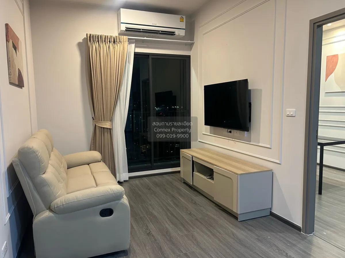 2 Bedroom condo in IDEO Sukhumvit Rama 4