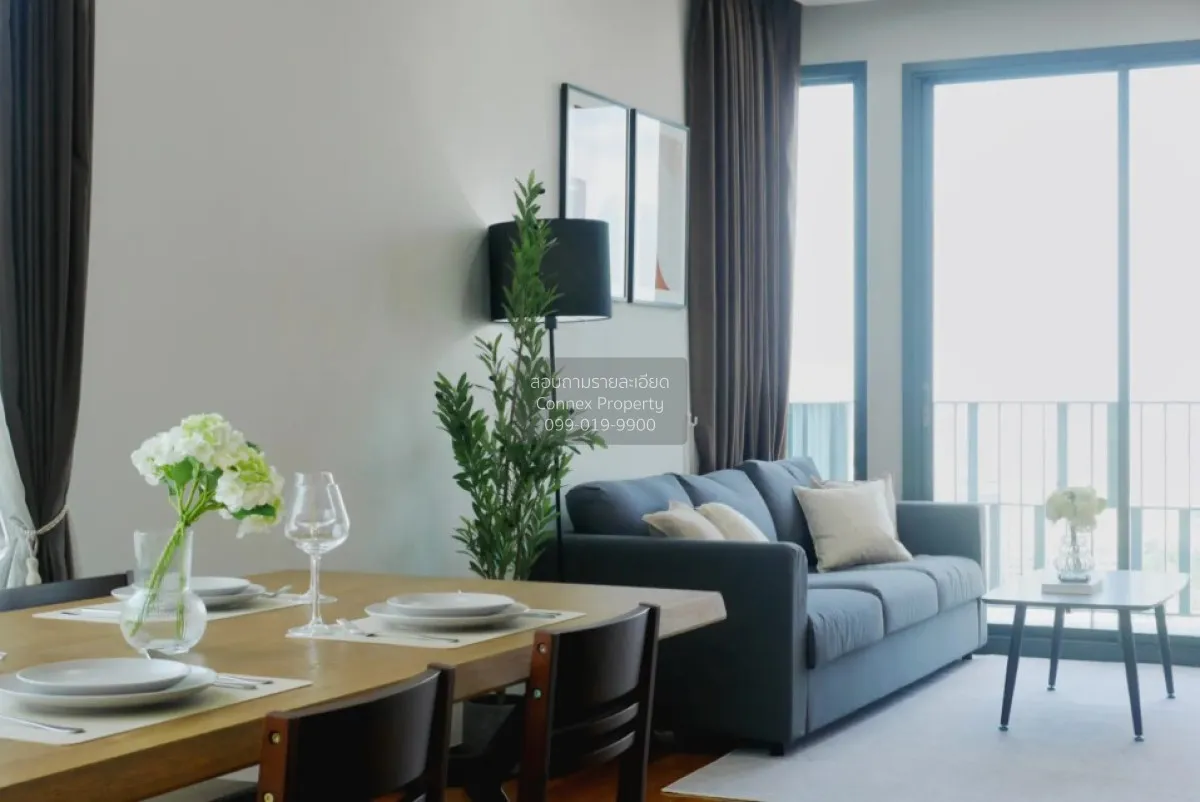 2 Bedroom condo in The Address Chidlom