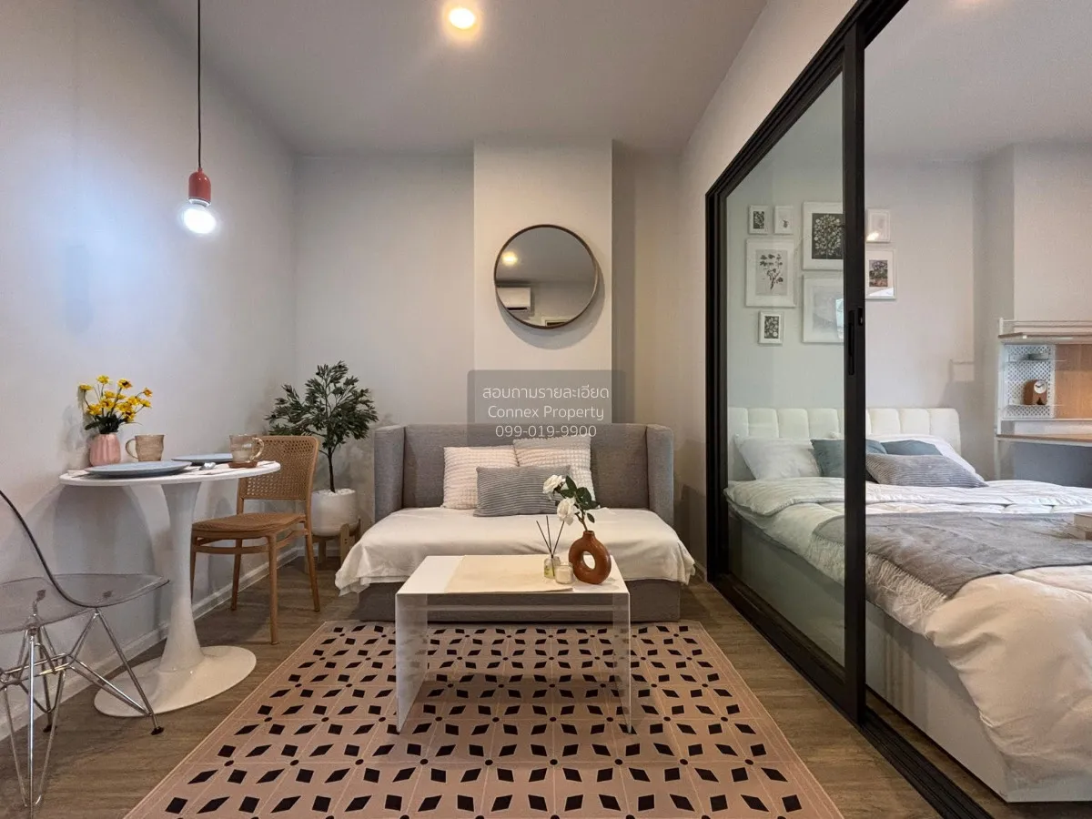1 Bedroom condo in Blue Sukhumvit 89