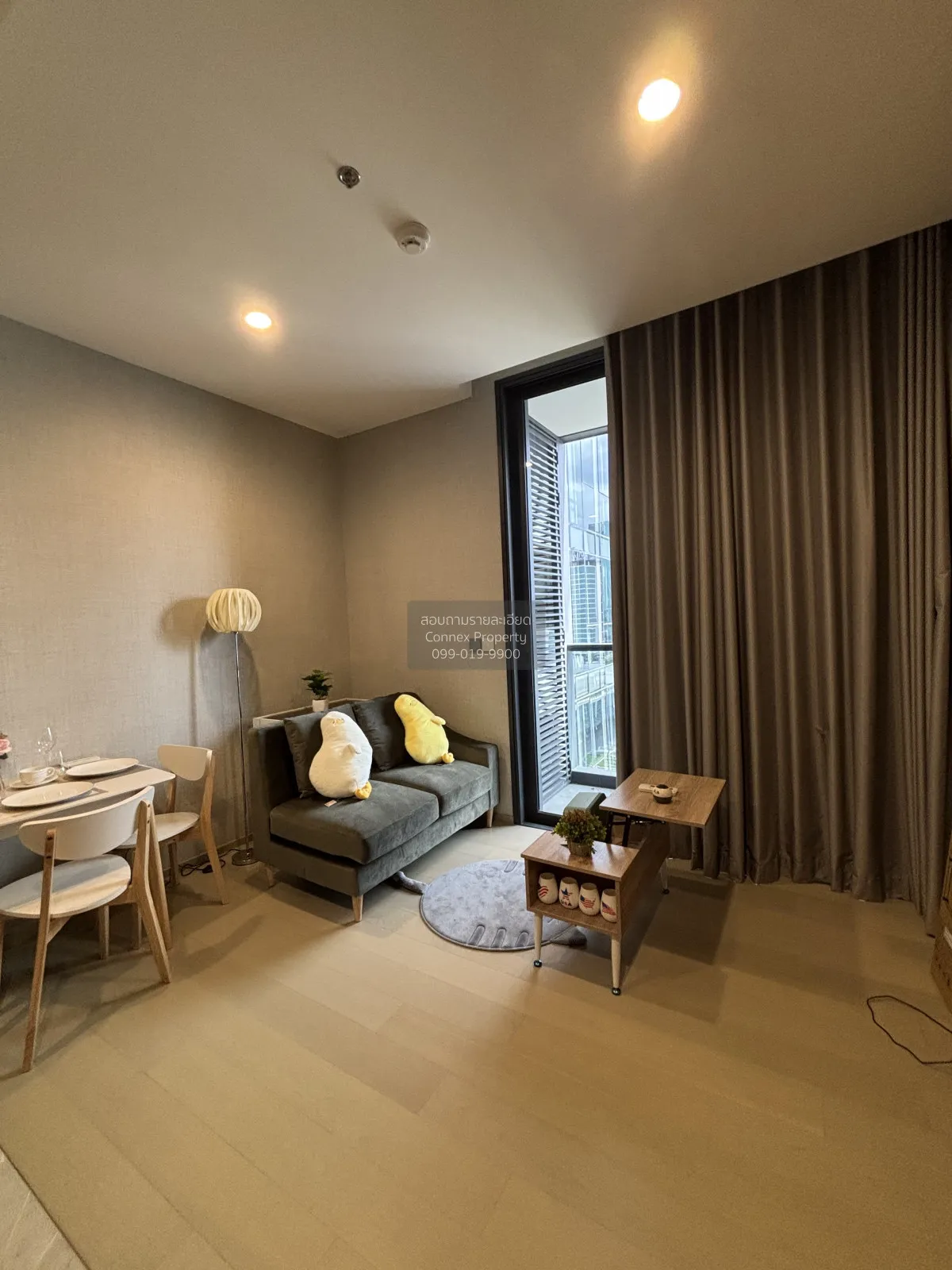 1 Bedroom condo in The Extro Phayathai-Rangnam