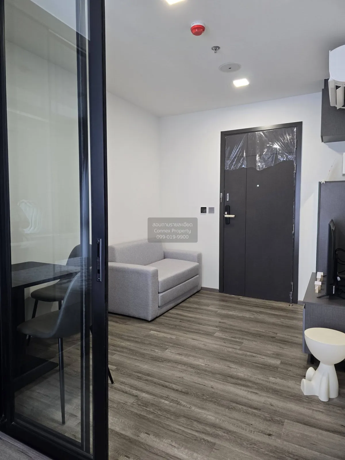 1 Bedroom condo in Modiz Vault Kaset-Sripatum
