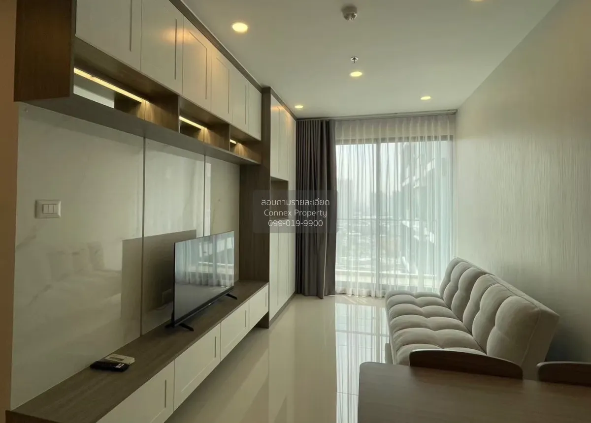 1 Bedroom condo in Supalai Premier Charoen Nakhon