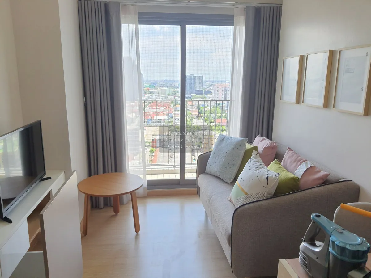 1 Bedroom condo in Whizdom Connect Sukhumvit