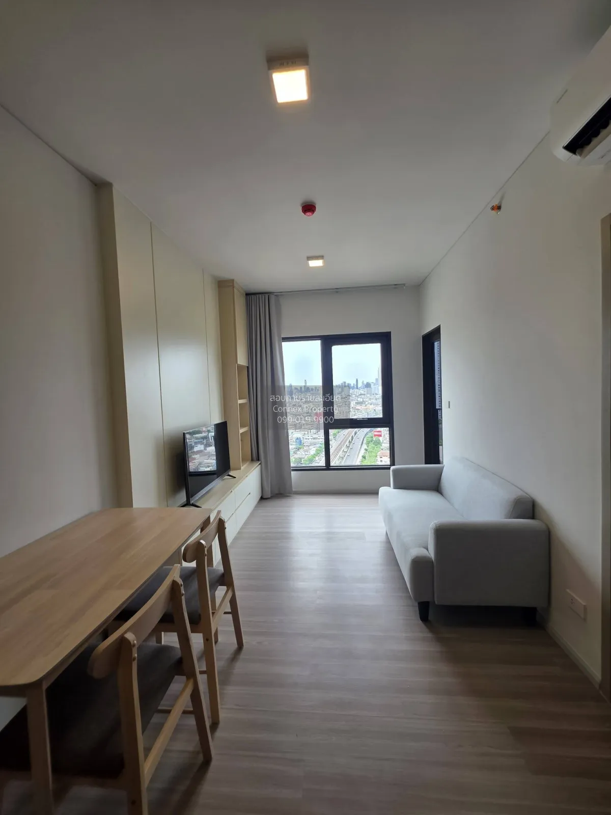 1 Bedroom condo in Quintara MHy’DEN Pho Nimit
