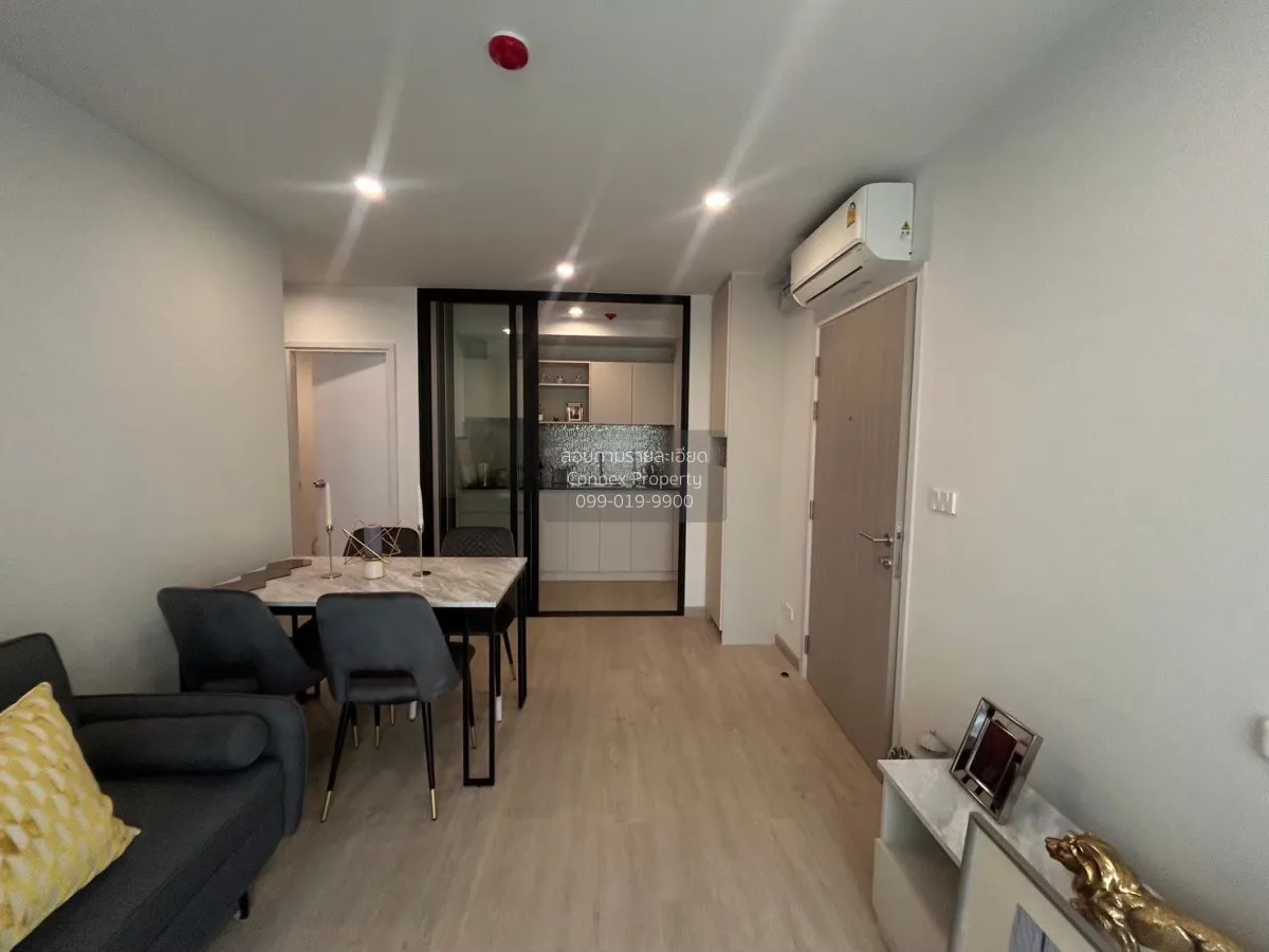 2 Bedroom condo in Thana Astra Sathorn-Chan