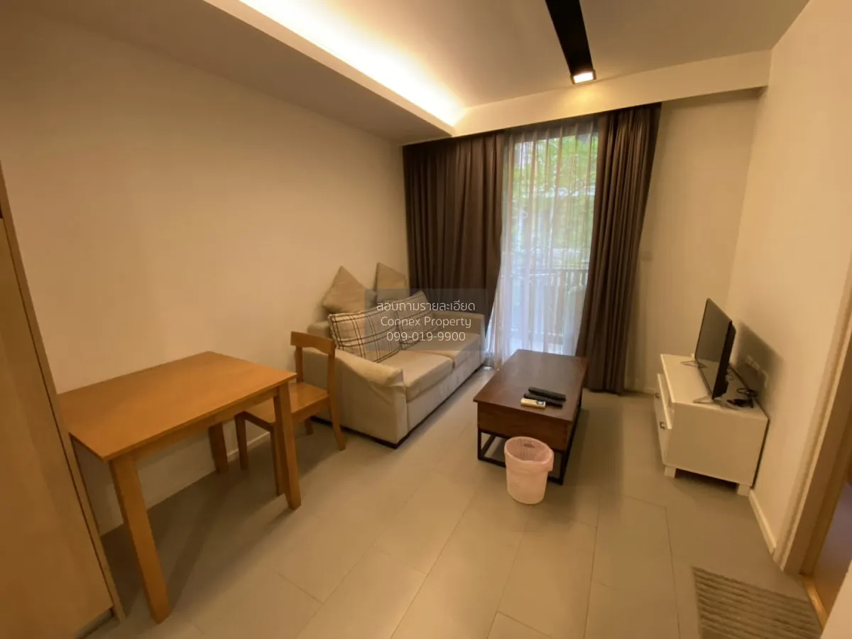 1 Bedroom condo in The Nest Ploenchit
