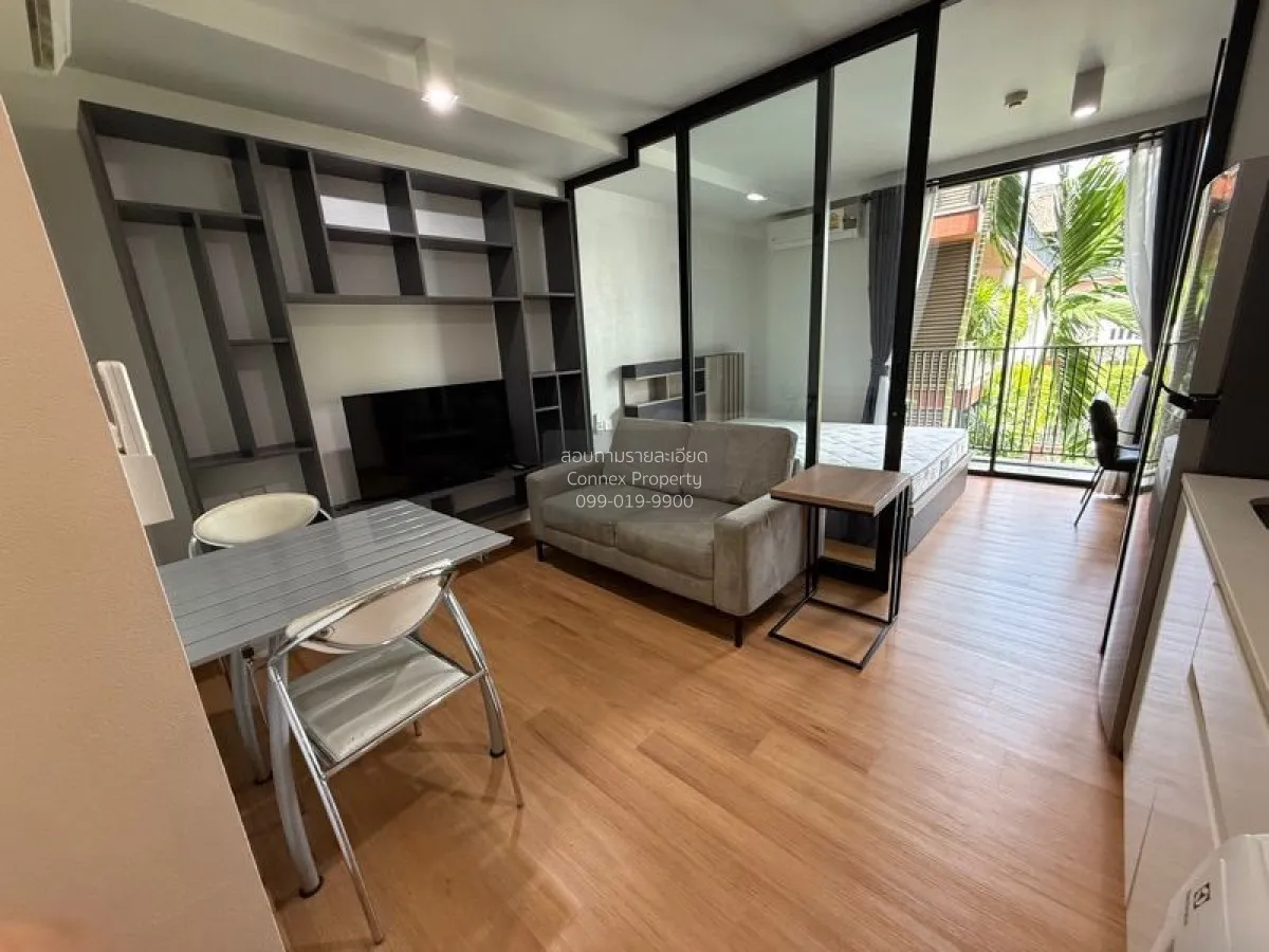 1 Bedroom condo in Maestro 02 Ruamrudee