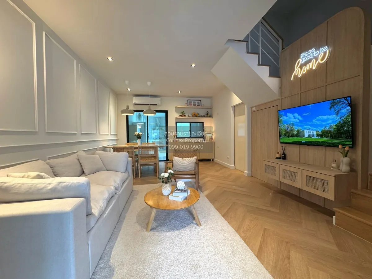 3 Bedroom condo in Premium Place Phaholyothin-Ramintra