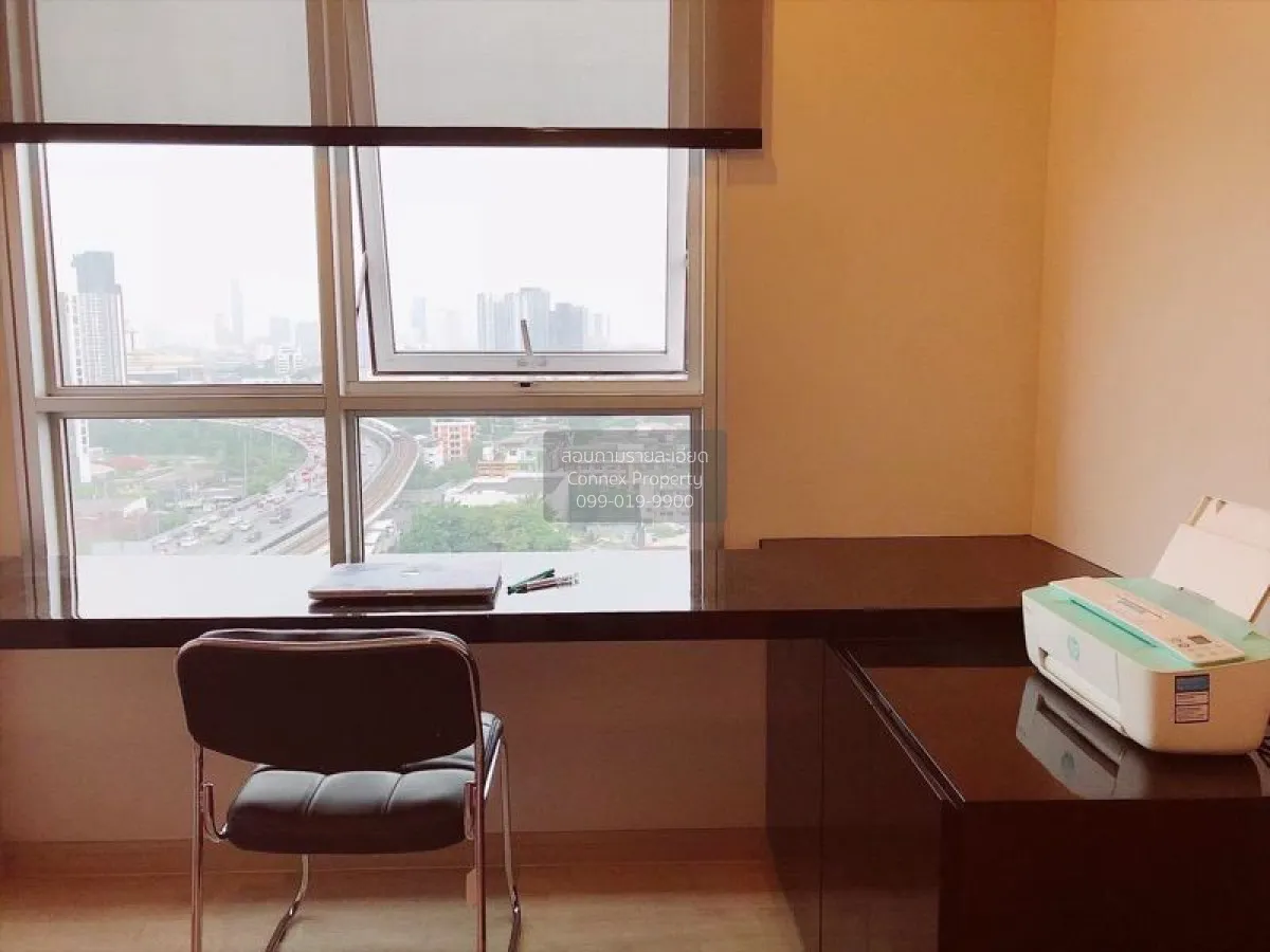 2 Bedroom condo in The Tempo Grand Sathorn-Wutthakat