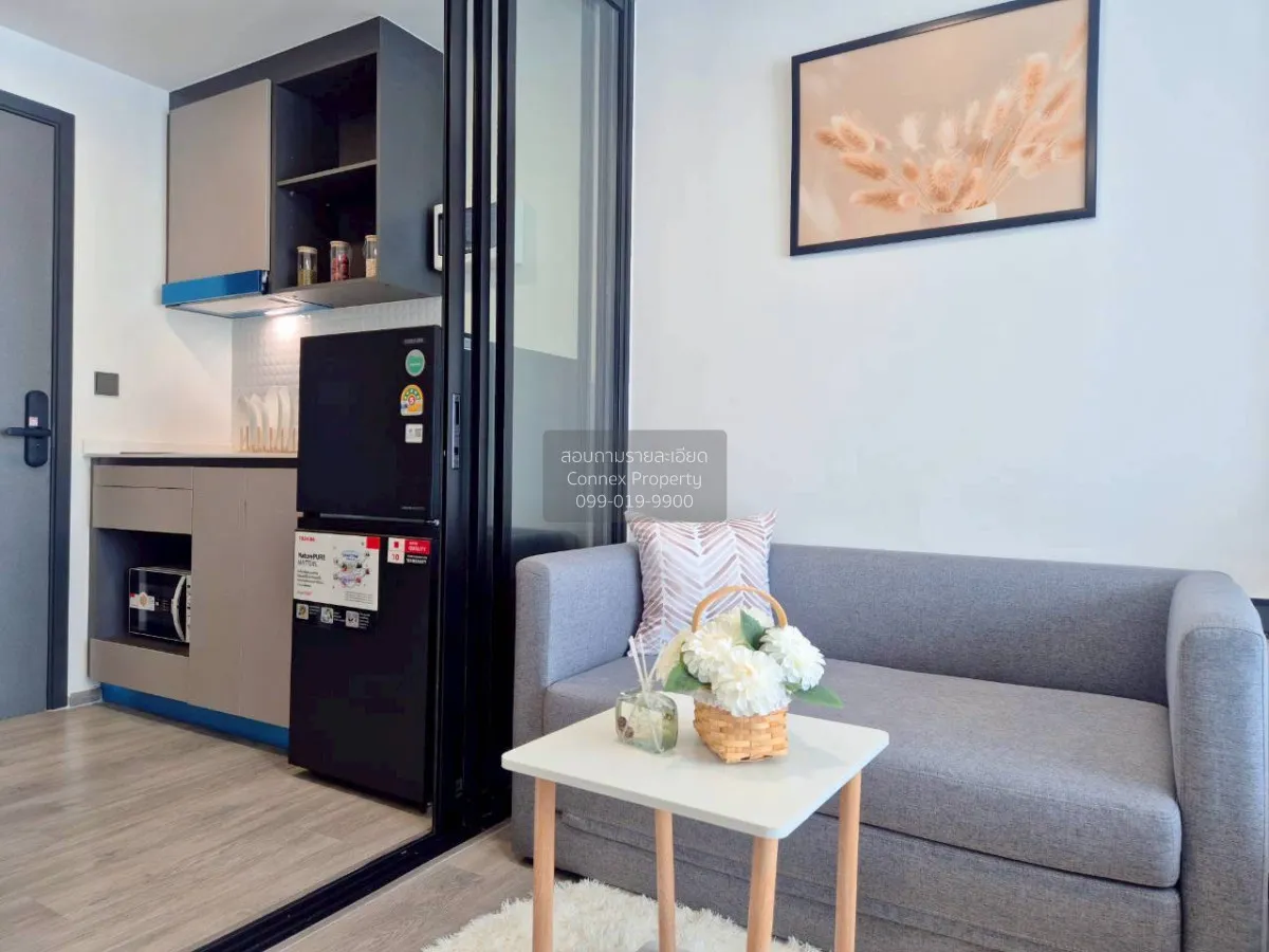 1 Bedroom condo in Atmoz Palacio Ladprao-Wanghin