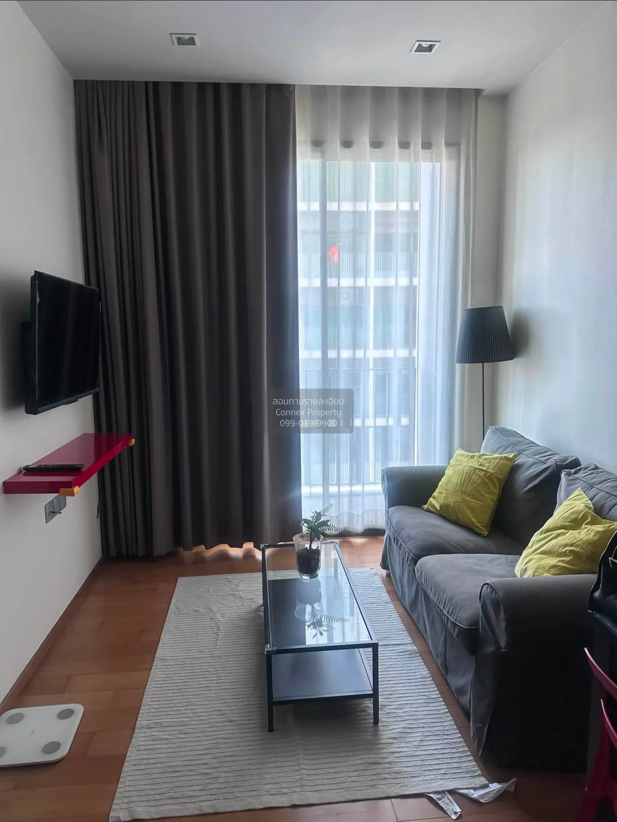 1 Bedroom condo in Keyne by Sansiri
