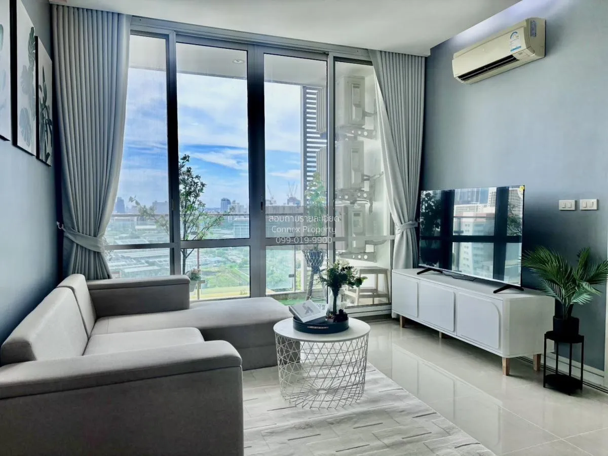2 Bedroom condo in TC Green Rama 9