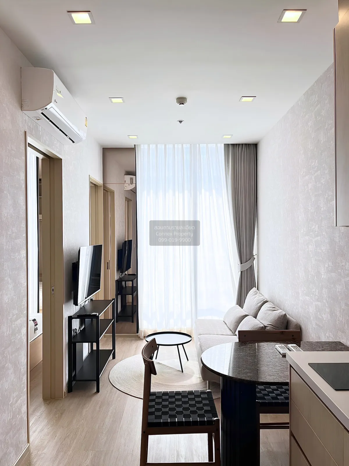 1 Bedroom condo in Noble State 39