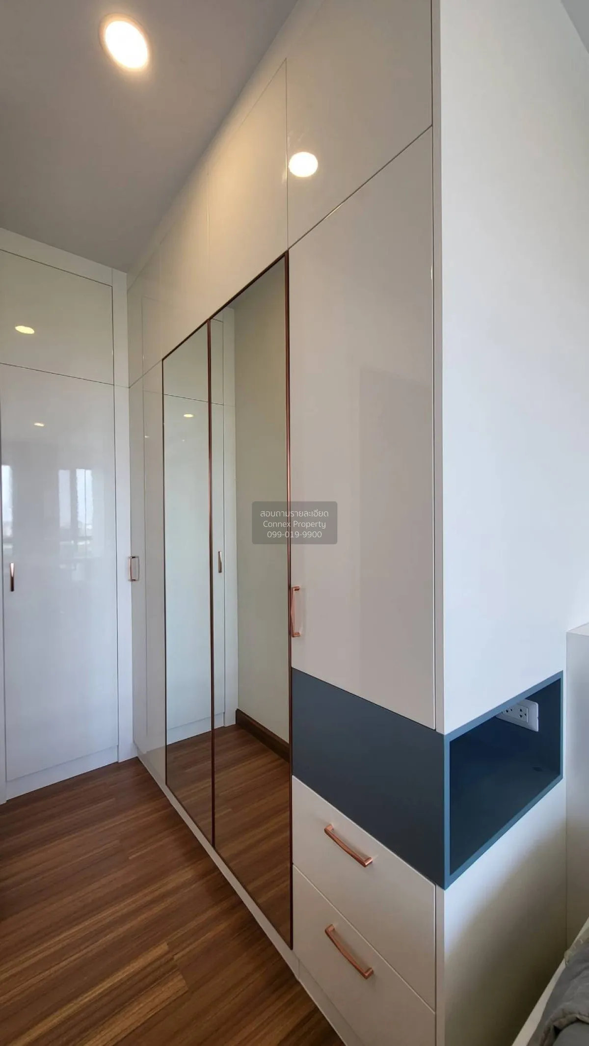 1 Bedroom condo in Supalai Premier Charoen Nakhon