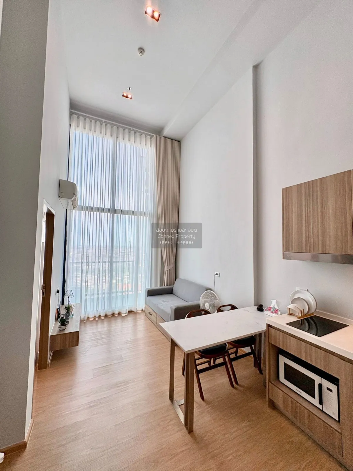 2 Bedroom condo in Altitude Unicorn Sathorn-Tha Phra