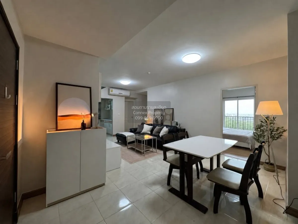 2 Bedroom condo in Supalai Park Ekkamai-Thonglor