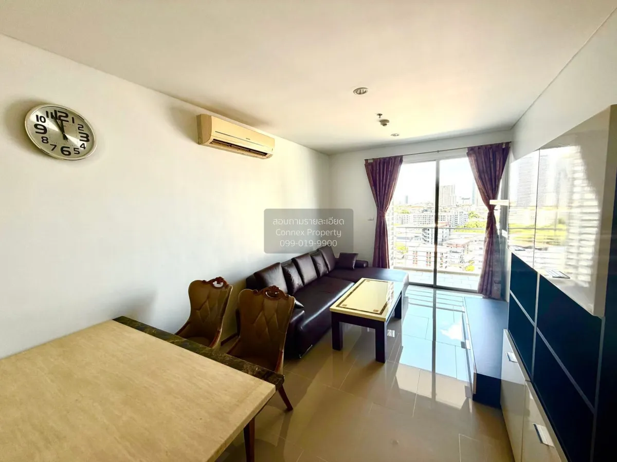 1 Bedroom condo in Villa Sathorn