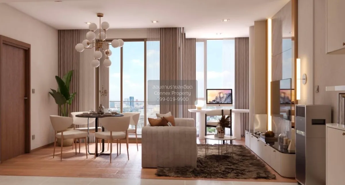 1 Bedroom condo in Via 61