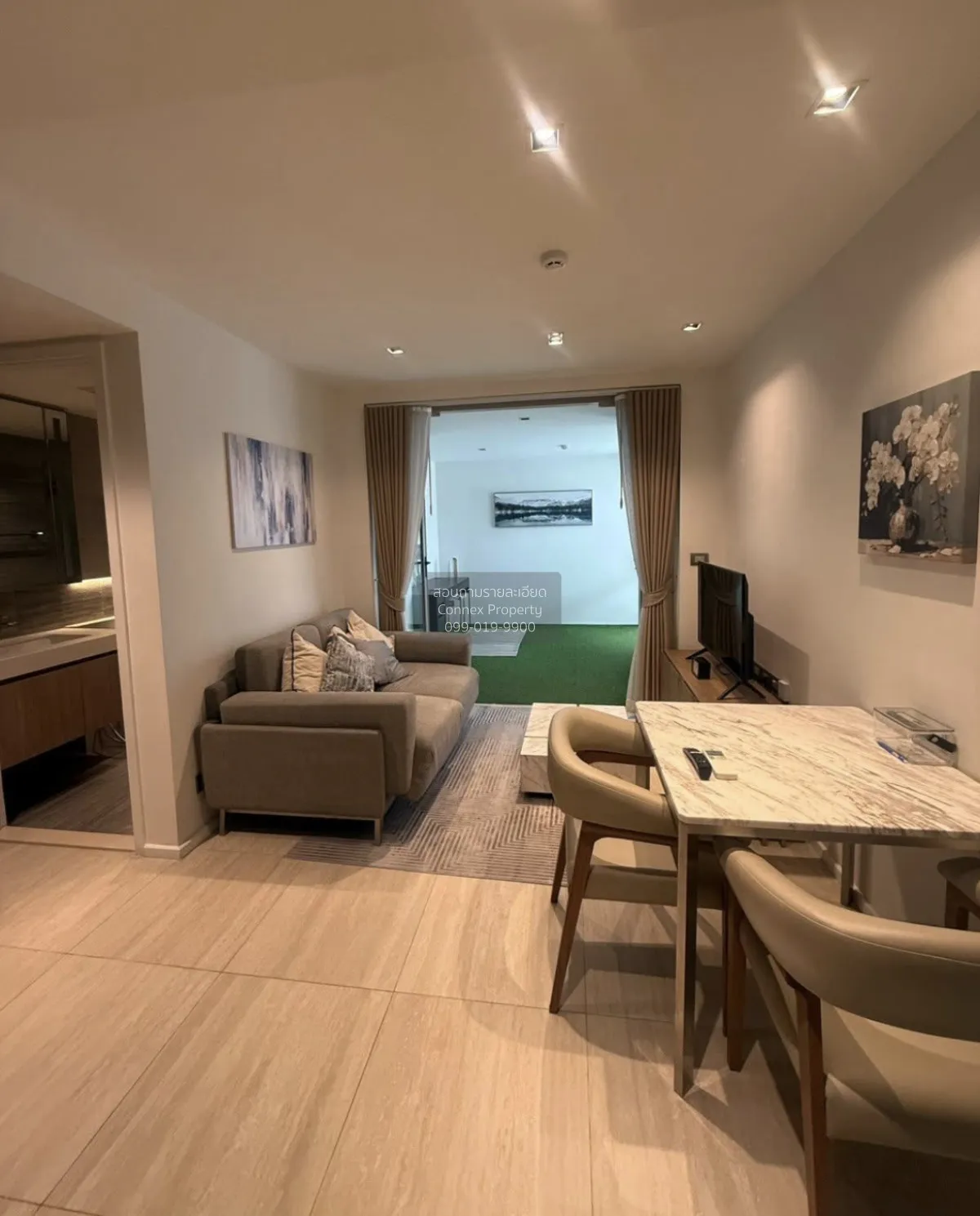1 Bedroom condo in Craft Ploenchit