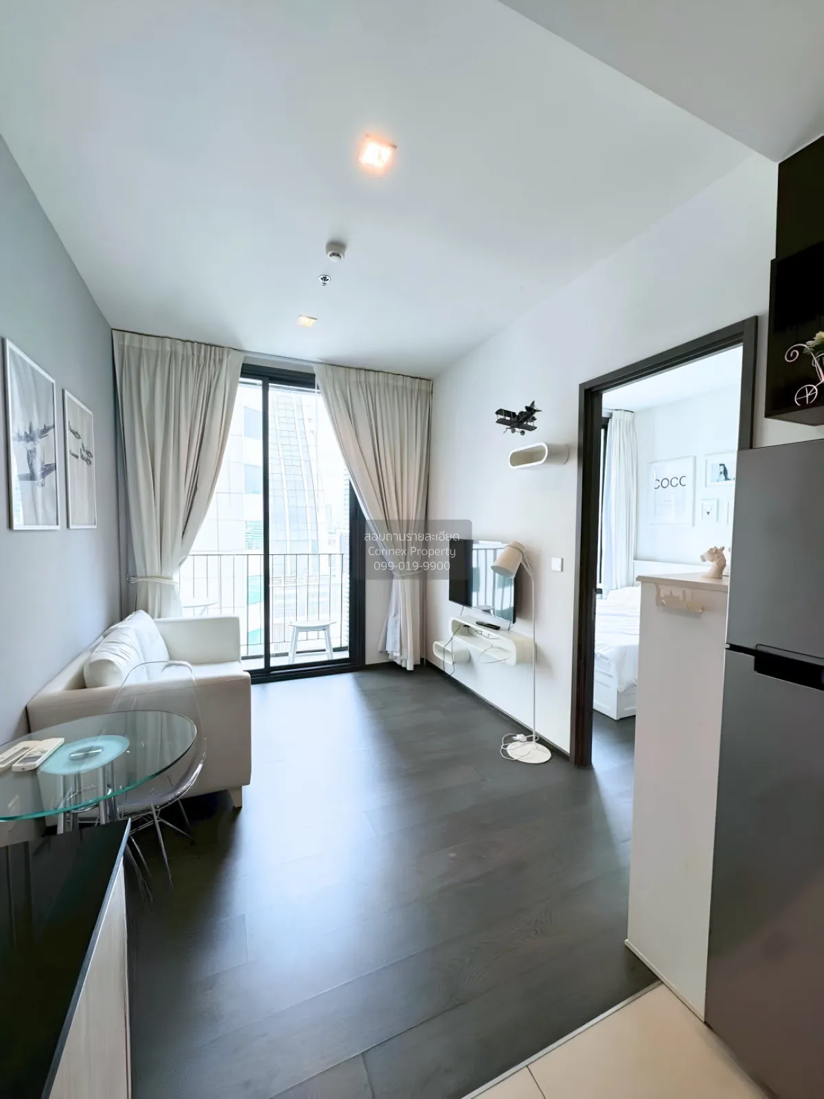 1 Bedroom condo in The Edge Sukhumvit 23