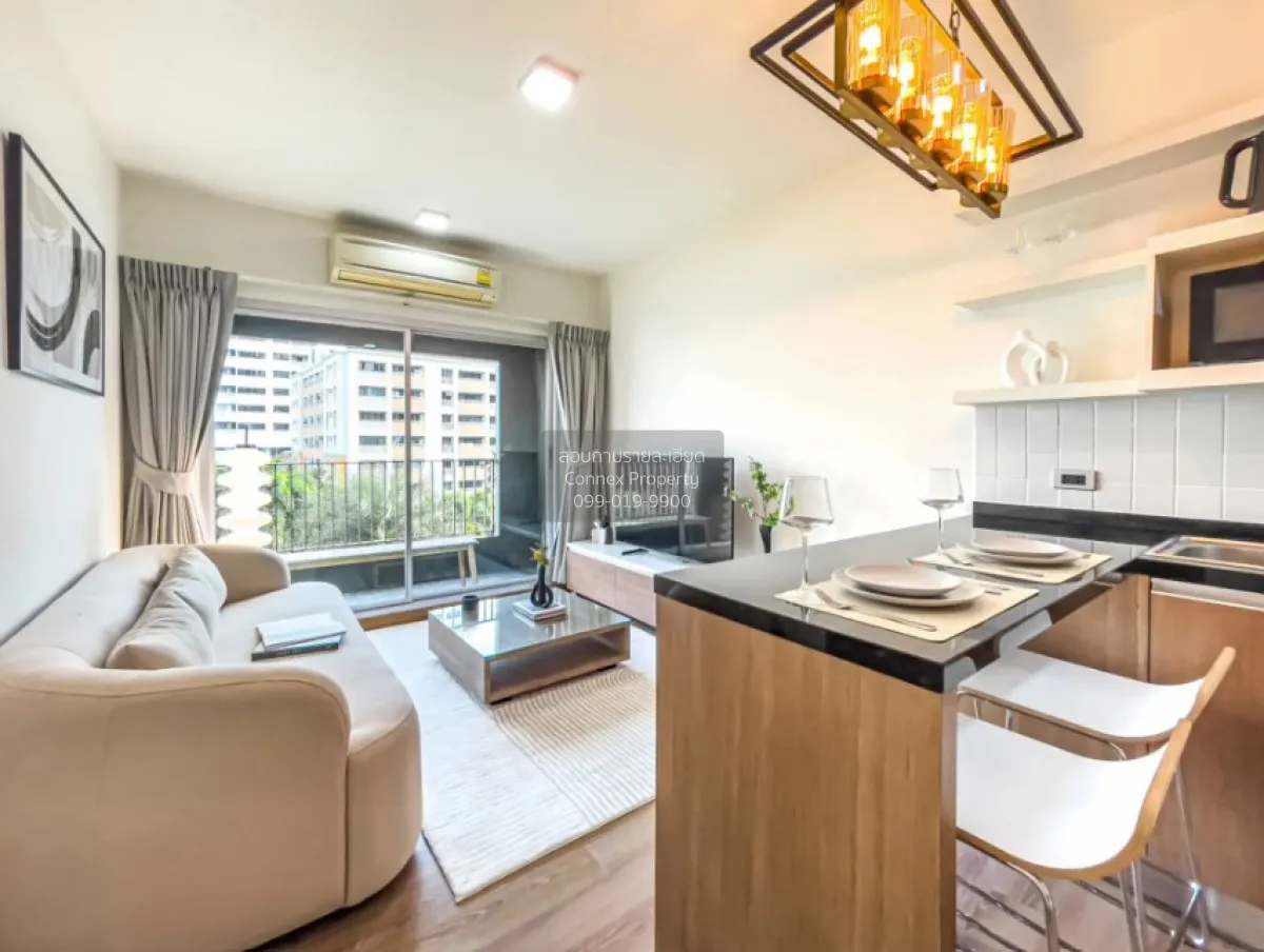 1 Bedroom condo in Condolette Dwell Sukhumvit 26