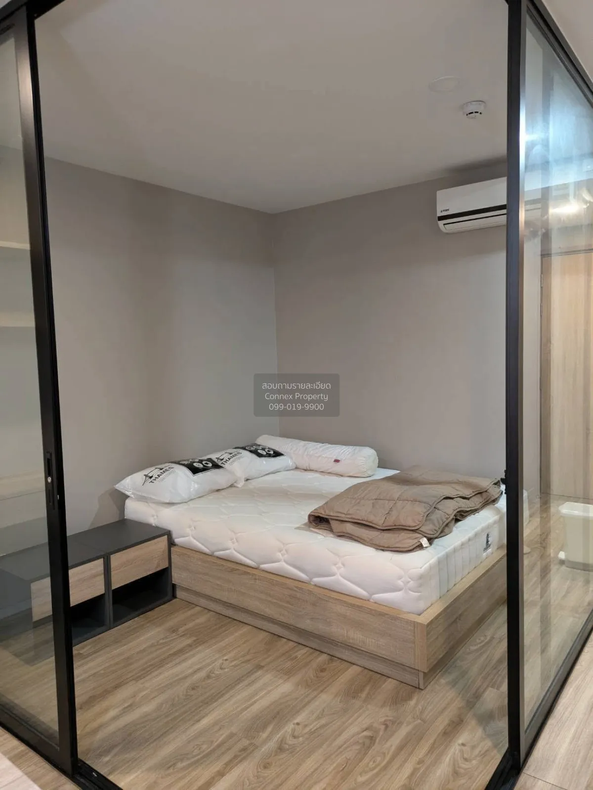 1 Bedroom condo in Blossom Condo @ Sathorn-Charoenrat