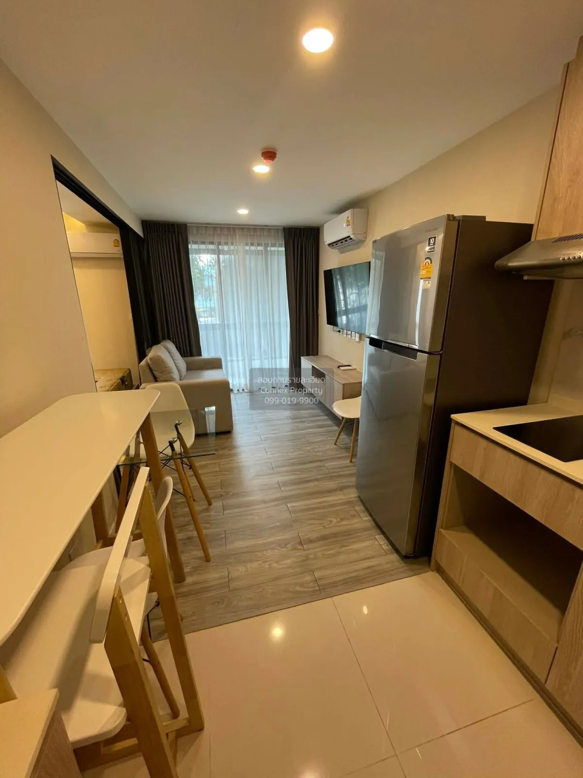 1 Bedroom condo in IKON Sukhumvit 77