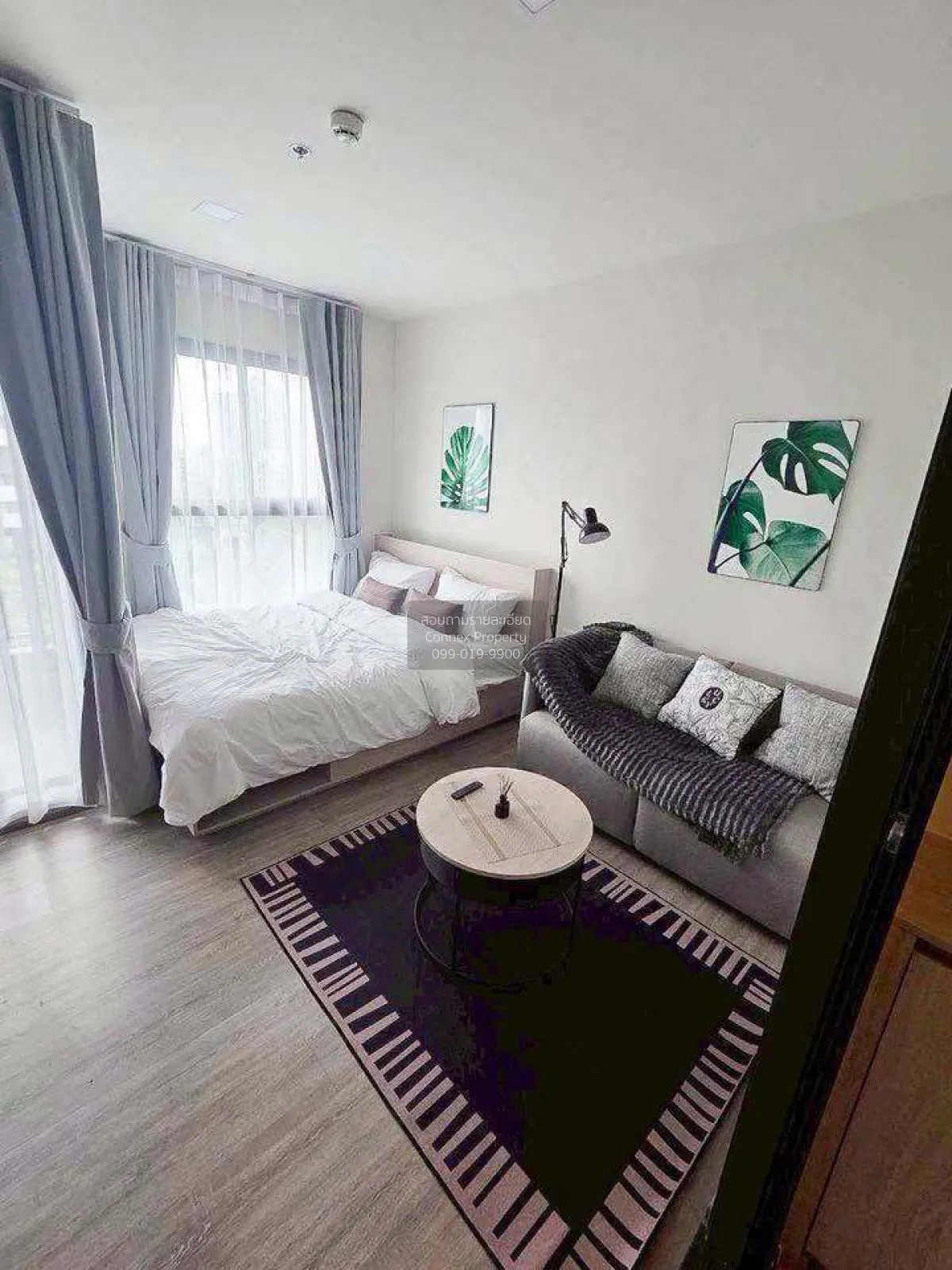 1 Bedroom condo in NIA by Sansiri