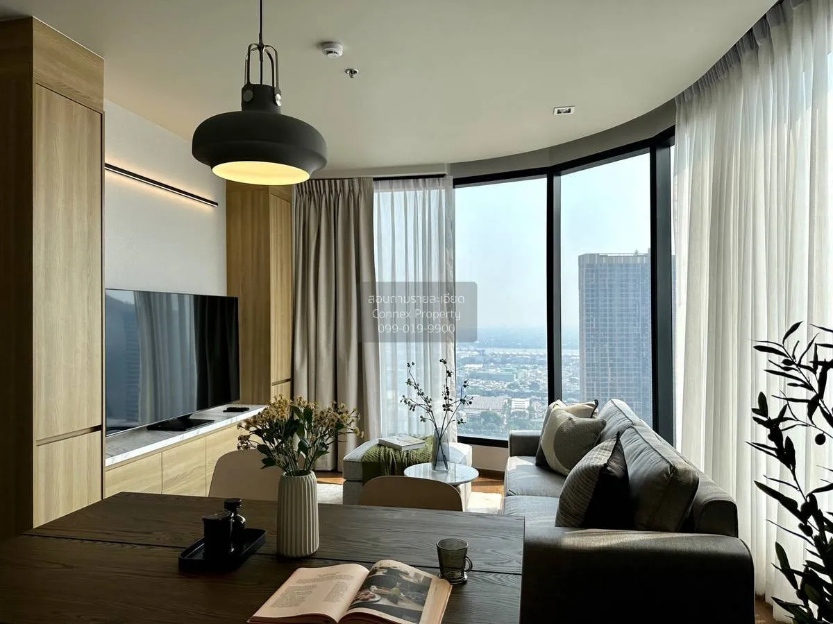 2 Bedroom condo in IDEO Q Sukhumvit 36