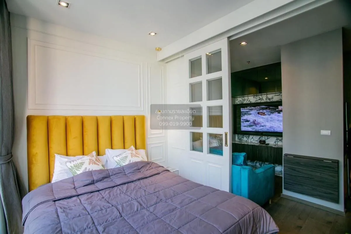 1 Bedroom condo in Park Origin Phrom Phong (Park 24)