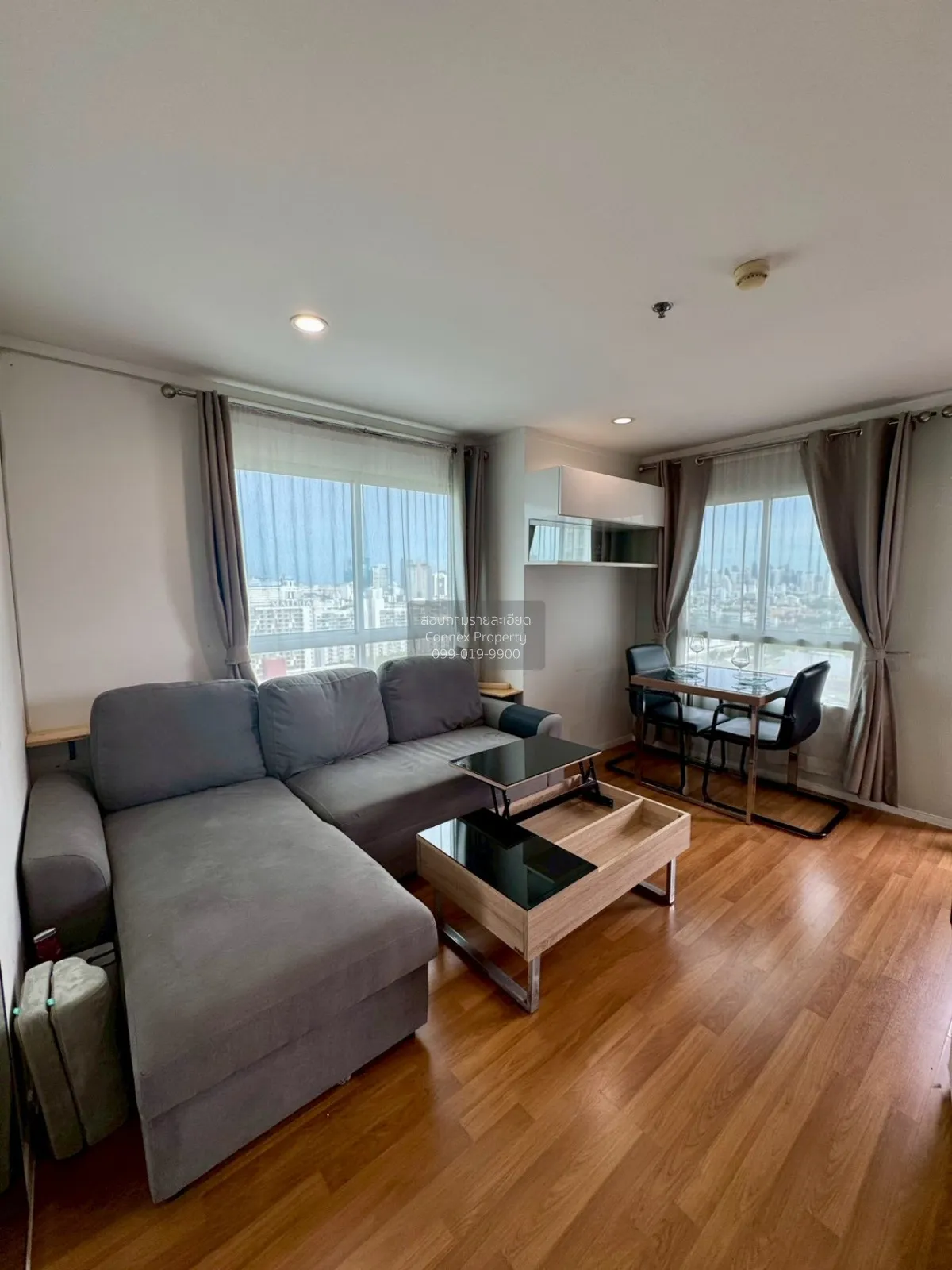 1 Bedroom condo in Lumpini Park Rama 9-Ratchada