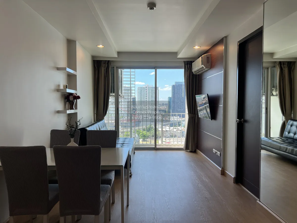 1 Bedroom condo in The Line Phahonyothin Park